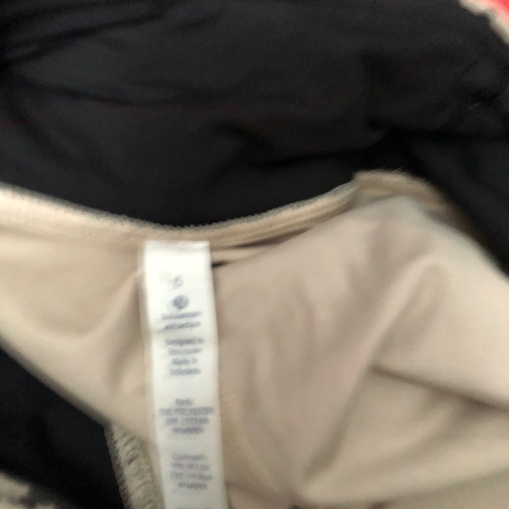Lululemon Running Crops - Picture 4 of 5